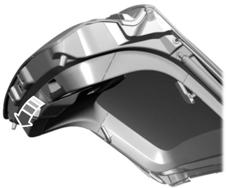 FORD Edge (2021) - Fermetre du hayon depuis l'extérieur du vehicule - 3