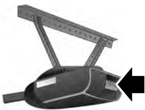 FORD Edge (2021) - PROGRAMMATION DU SYSTème D'OUVERTURE DE PORTE DE GARAGE AVEC LE MOTEUR D'OUVERTURE DE PORTE DE GARAGE - 1