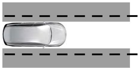 FORD Edge (2021) - Fonctionnement de la fonction d'aide - 1