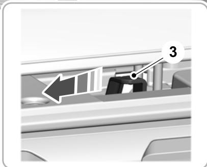 FORD Edge (2021) - Ouverture du capot - 3