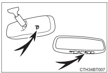 TOYOTA Camry (2023) - Fonction antireflect - 3