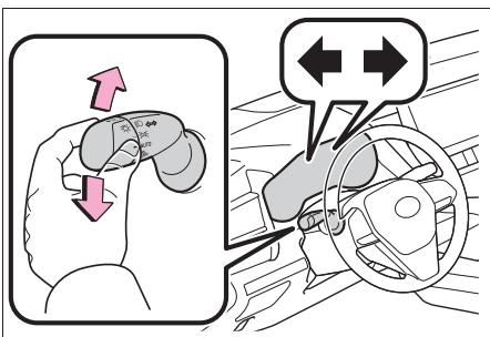 TOYOTA Camry (2023) - Instructions d'utilisation - 1