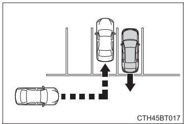 TOYOTA Camry (2023) - ■ Situations dans lesquelles le système peut ne pas fonctionner correctement - 8