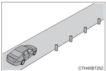 TOYOTA Camry (2023) - Conditions dans lesquelles les fonctions peuvent ne pas fonctionner correctement - 2