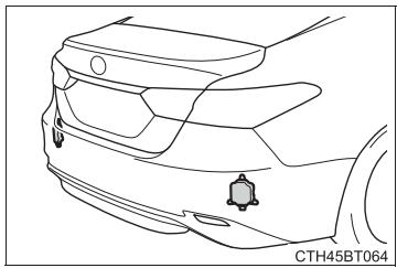 TOYOTA Camry (2023) - Pour garantir un fonctionnement correct du système - 1