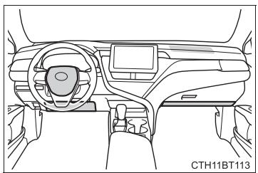 TOYOTA Camry (2023) - Aquel moment devez-vous contacterYOUR concessionnaire Toyota - 3