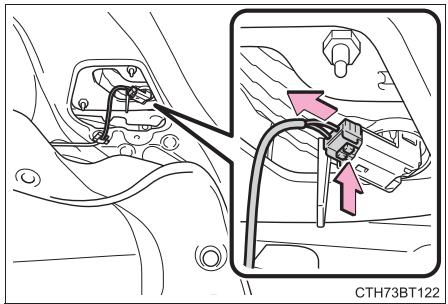 TOYOTA Camry (2023) - Feux de recul (type à ampoule) - 3
