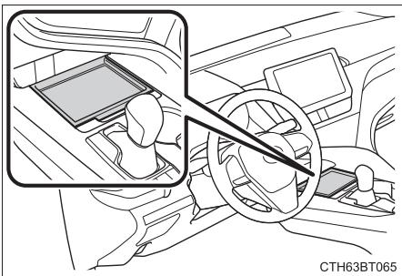 TOYOTA Camry (2023) - Plateau ouvert - 1