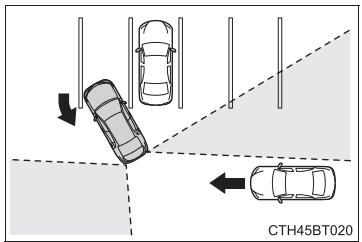TOYOTA Camry (2023) - ■ Situations dans lesquelles le système peut ne pas fonctionner correctement - 3