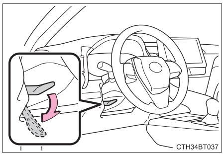 TOYOTA Camry (2023) - Procedure de réglage - 1