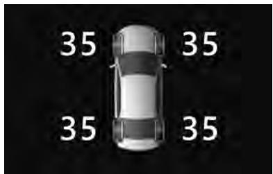 TOYOTA Camry (2023) - Système d'rapidissement de pression des pneus - 1