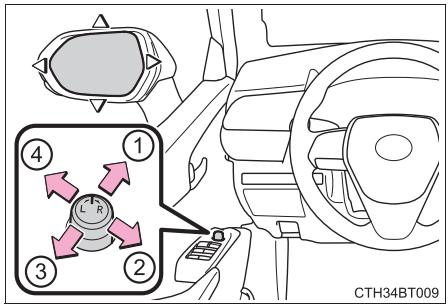 TOYOTA Camry (2023) - Procedure de réglage - 2