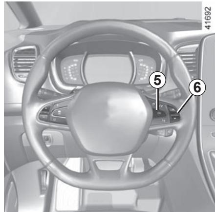 RENAULT Scenic 4 (2016-2020) - Véhicules non équipés d'un système de navigation - 1