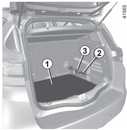 RENAULT Scenic 4 (2016-2020) - Position intermédiaire - 1