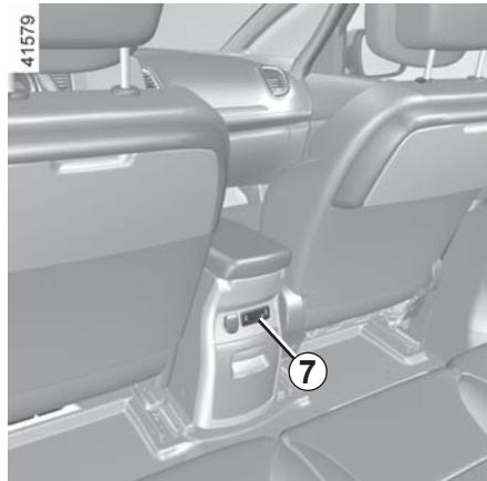 RENAULT Scenic 4 (2016-2020) - Utilisation du téléphone - 2