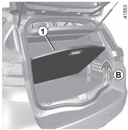 RENAULT Scenic 4 (2016-2020) - Position plancher plat - 1
