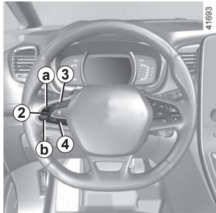 RENAULT Scenic 4 (2016-2020) - LIMITEUR DE VITESSE (1/3) - 2