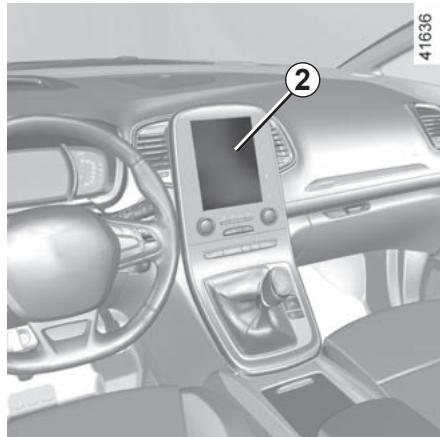 RENAULT Scenic 4 (2016-2020) - Fonctionnement - 1