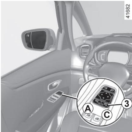 RENAULT Scenic 4 (2016-2020) - RETROVISEURS (2/2) - 1