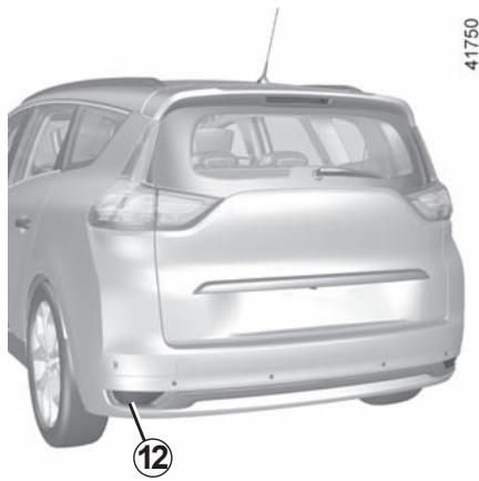 RENAULT Scenic 4 (2016-2020) - Feux luminescents - 1