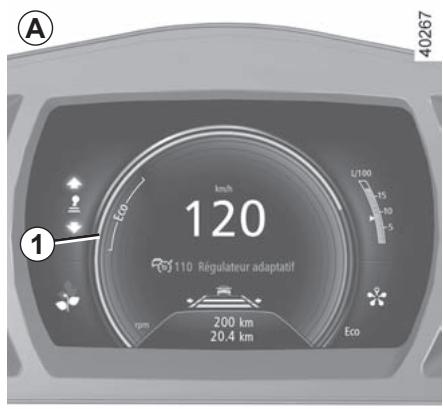 RENAULT Scenic 4 (2016-2020) - CONSEILS DE CONDUITE, ECO CONDUITE (1/6) - 1