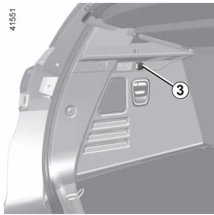 RENAULT Scenic 4 (2016-2020) - Prises accessoires - 2
