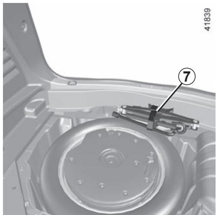 RENAULT Scenic 4 (2016-2020) - OUTILS (2/2) - 1
