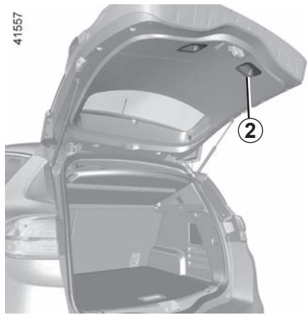 RENAULT Scenic 4 (2016-2020) - Pour fermer - 1