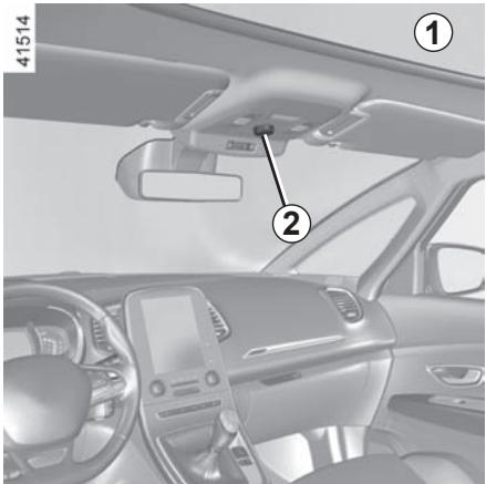 RENAULT Scenic 4 (2016-2020) - TOIT EN VERRE FIXE - 1