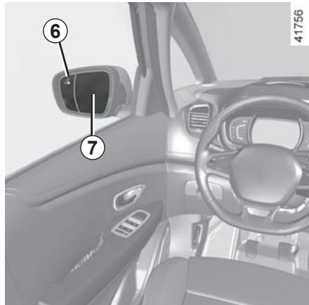 RENAULT Scenic 4 (2016-2020) - Indicateur 6 - 1