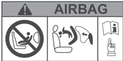 RENAULT Scenic 4 (2016-2020) - DANGER - 2