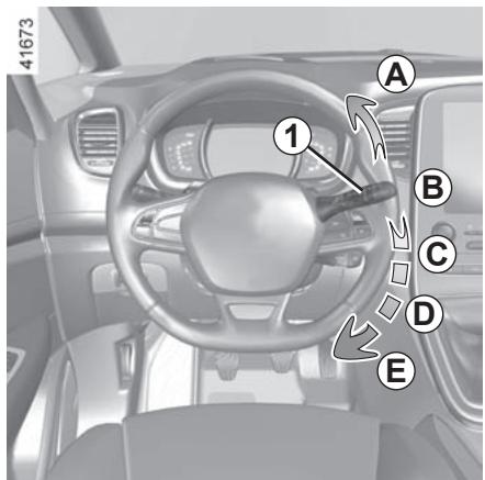 RENAULT Scenic 4 (2016-2020) - ESSUIE -VITRE, LAVE -VITRE AVANT (5/6) - 1