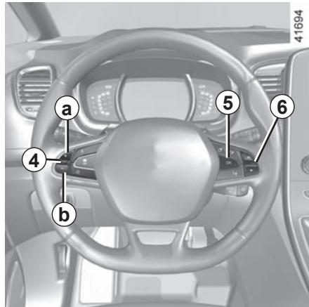 RENAULT Scenic 4 (2016-2020) - Véhicules équipés d'un système de navigation - 2