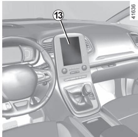 RENAULT Scenic 4 (2016-2020) - Depuis la commande 12 - 1
