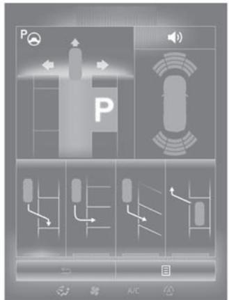 RENAULT Scenic 4 (2016-2020) - Activation, désactivation de laamera de recul - 2
