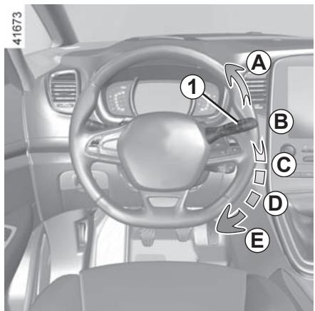 RENAULT Scenic 4 (2016-2020) - ESSUIE -VITRE, LAVE -VITRE AVANT (6/6) - 1