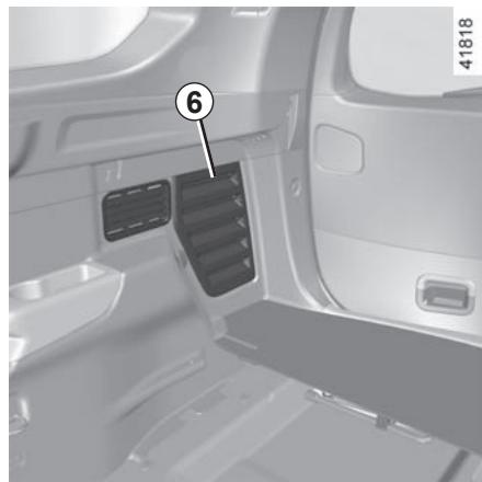 RENAULT Scenic 4 (2016-2020) - RANGEMENTS, AMÉNAGEMENTS COFFRE À BAGAGES (2/2) - 3