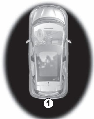 RENAULT Scenic 4 (2016-2020) - Responsabilité du conducteur - 1