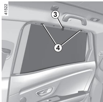 RENAULT Scenic 4 (2016-2020) - Miroir de courtoisie - 1