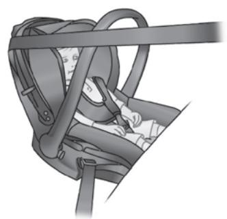 RENAULT Scenic 4 (2016-2020) - SECURITE ENFANTS :CHOIX du siège infant - 1