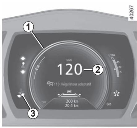 RENAULT Scenic 4 (2016-2020) - Tableau de bord A - 1