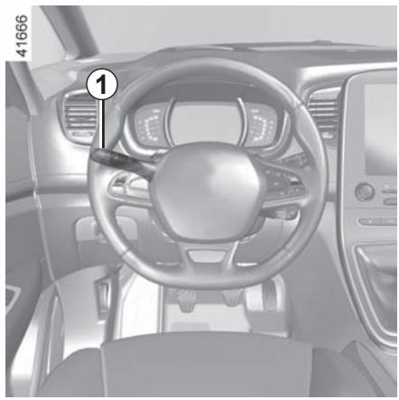 RENAULT Scenic 4 (2016-2020) - ÉCLAIRAGES ET SIGNALISATIONS EXTÉRIEURS (1/6) - 1