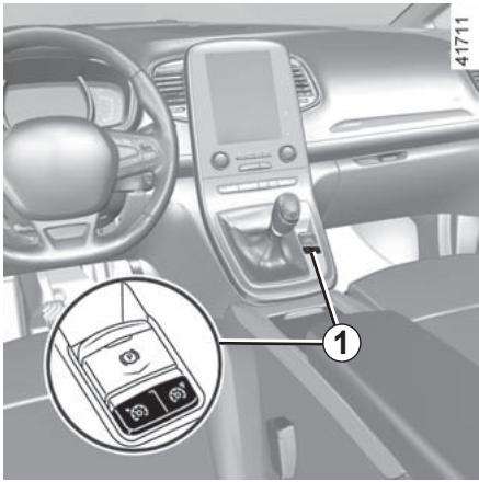 RENAULT Scenic 4 (2016-2020) - RÉGULATEUR DE VITESSE (1/4) - 1