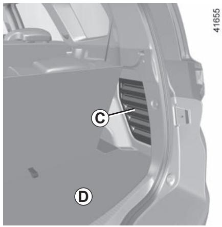 RENAULT Scenic 4 (2016-2020) - KIT DE GONFLAGE DES PNEUMATIQUES (2/4) - 1