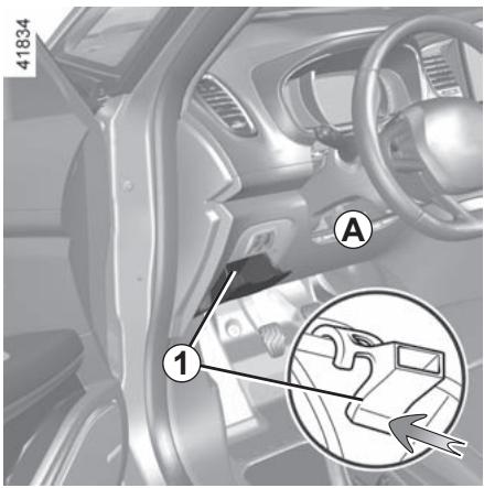 RENAULT Scenic 4 (2016-2020) - FUSIBLES (1/2) - 1