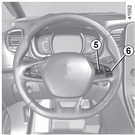 RENAULT Scenic 4 (2016-2020) - ÉCLAIRAGES ET SIGNALISATIONS EXTÉRIEURS (3/6) - 1