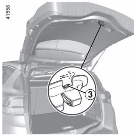 RENAULT Scenic 4 (2016-2020) - Pour fermer - 3