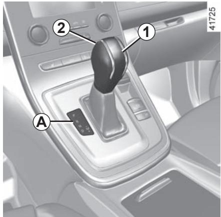 RENAULT Scenic 4 (2016-2020) - BOITE DE VOTESSES AUTOMATIQUE (1/3) - 1