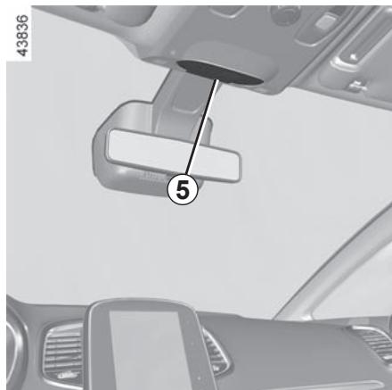 RENAULT Scenic 4 (2016-2020) - Stores pare-soileil latéraux - 1