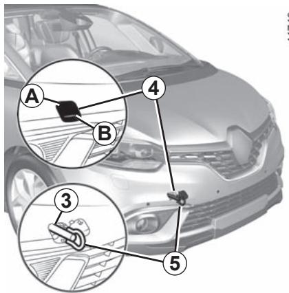 RENAULT Scenic 4 (2016-2020) - REMORQUAGE : dépannage (2/2) - 1